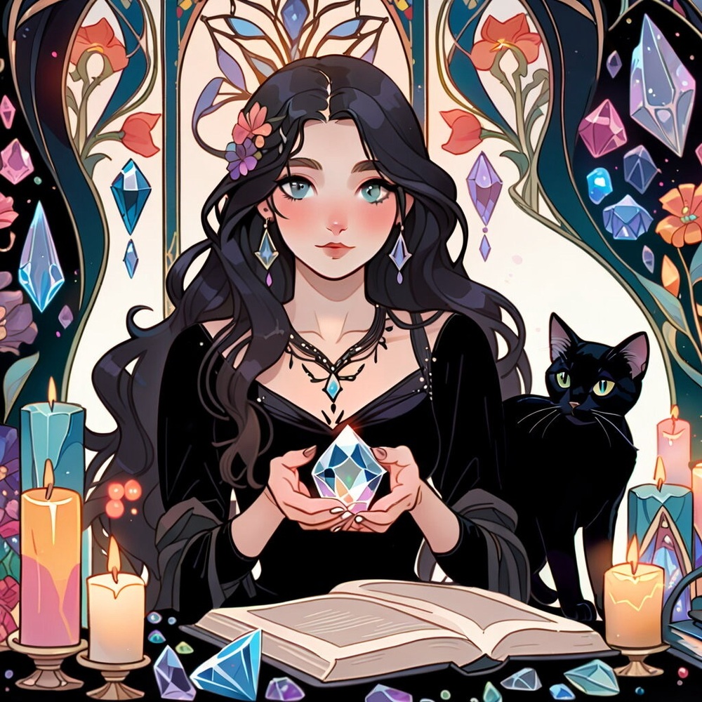 Extra shipping label 🖤